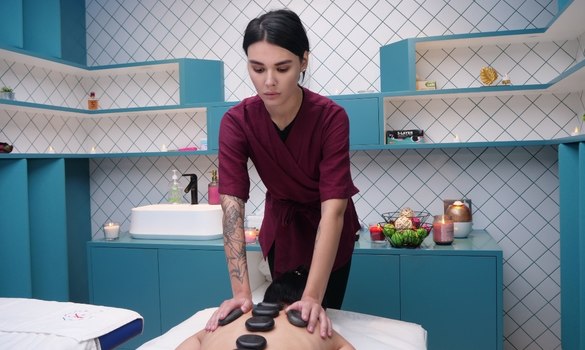Hot Stone Massage Hot Stone Massage