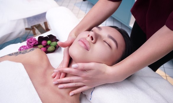 Facial Massage Facial Massage